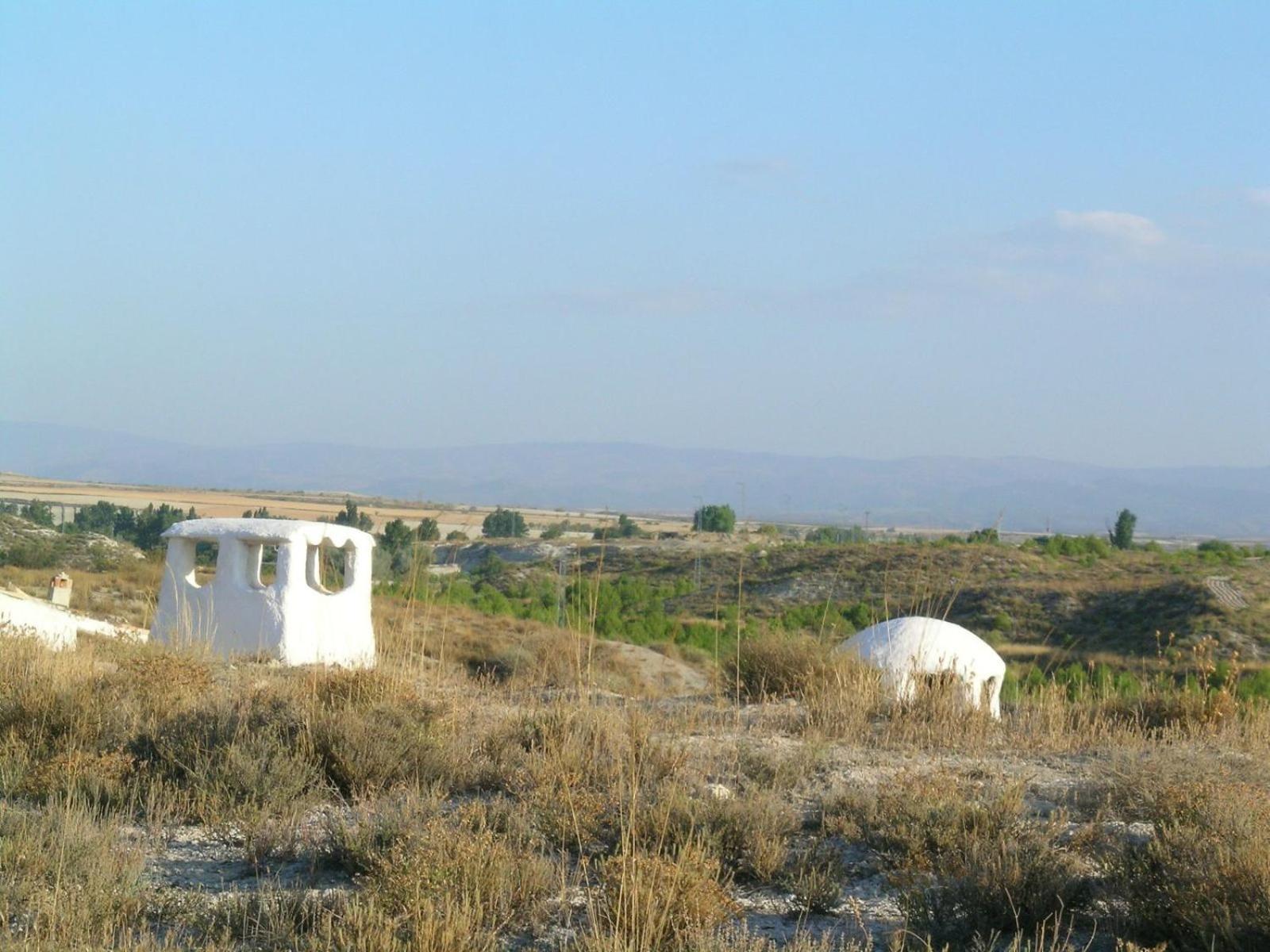 Al Jatib Lägenhet Baza Rum bild