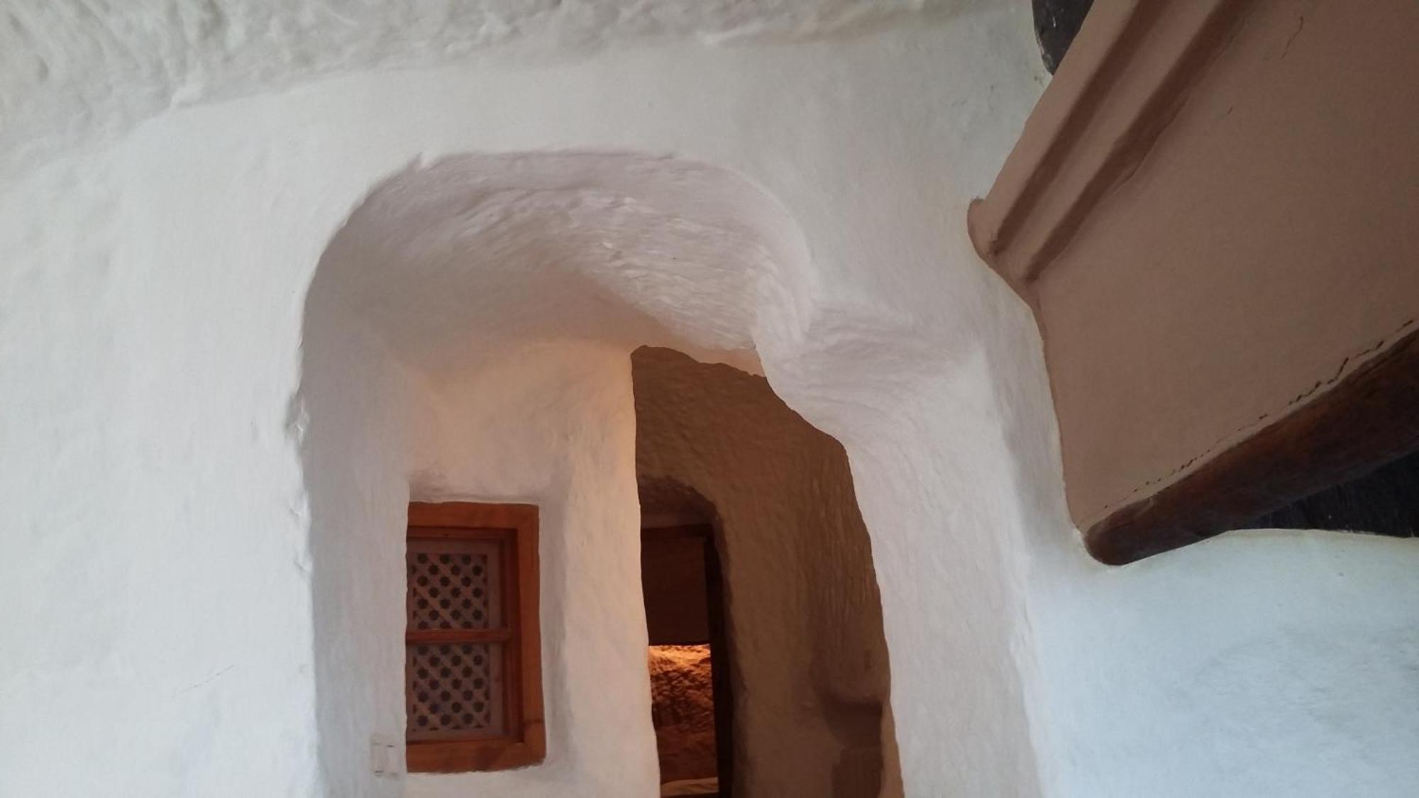 Al Jatib Lägenhet Baza Rum bild